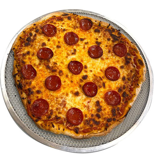 Aluminum Pizza Crisper