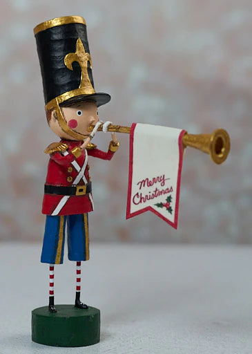 Announcing Christmas