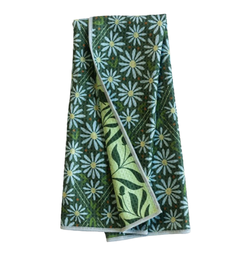 Anywhere Towel -  RJW First Light: Eden Green