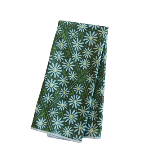 Anywhere Towel -  RJW First Light: Eden Green