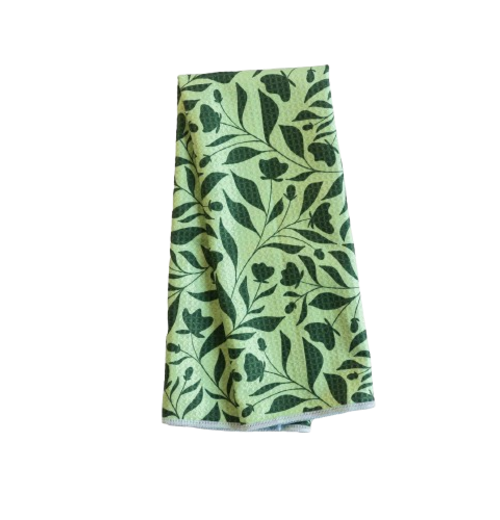 Anywhere Towel -  RJW First Light: Eden Green
