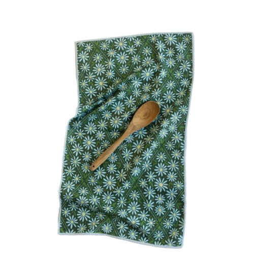 Anywhere Towel -  RJW First Light: Eden Green