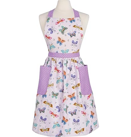 Apron Maisie Flutter By