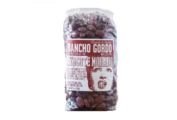 Ayocote Morado Bean