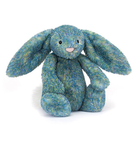 Bashful Bunny - Luxe Azure