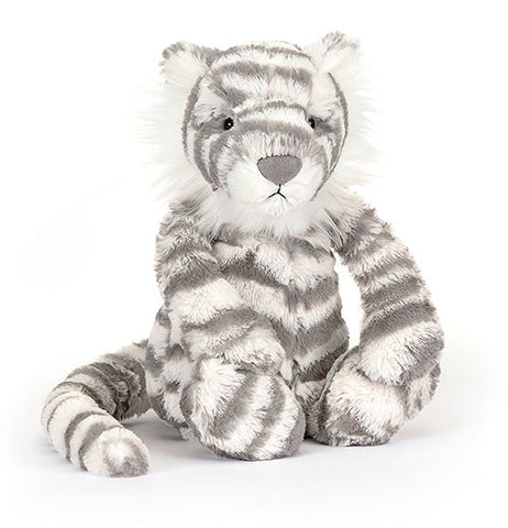 Medium Bashful Snow Tiger