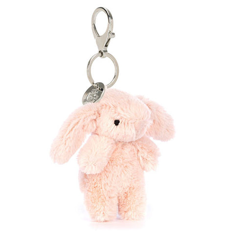 Bashful Bunny Blush Bag Charm