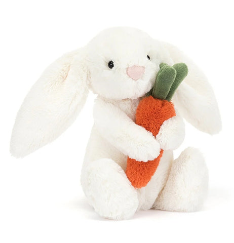 Bashful Carrot Bunny - Little