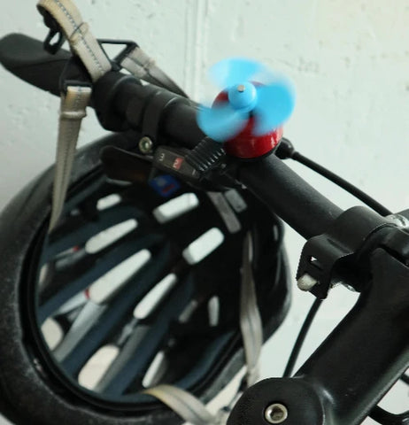 Windmill Bike Bell