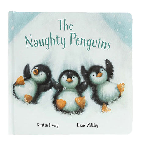 "The Naughty Penguins" Book