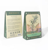 Rosemary Tarot Bath Salt Soak