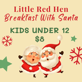 Breakfast with Santa