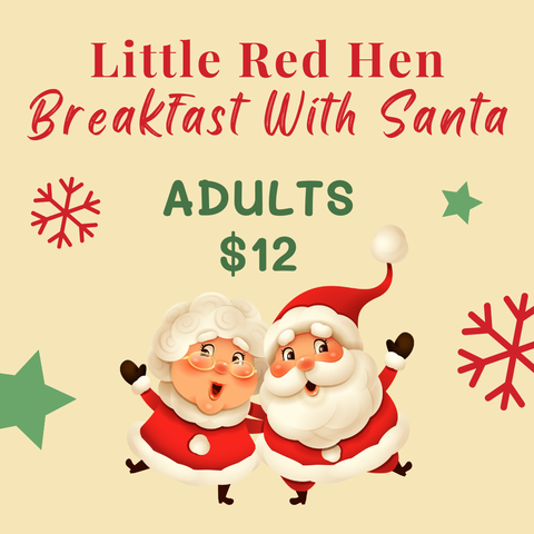 Breakfast with Santa