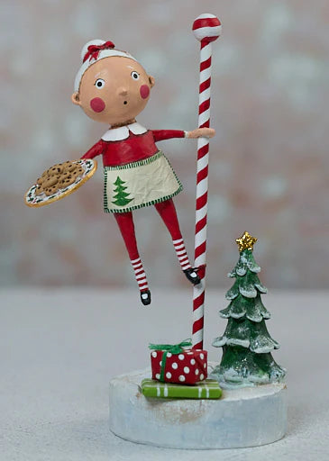 Baking Spirits Bright Figurine