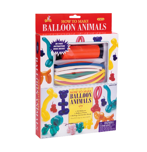 Balloon Animal Kit
