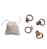 Bamboo Napkin Rings