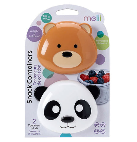 Snack Containers
