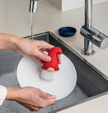 Beardy Dish Brush