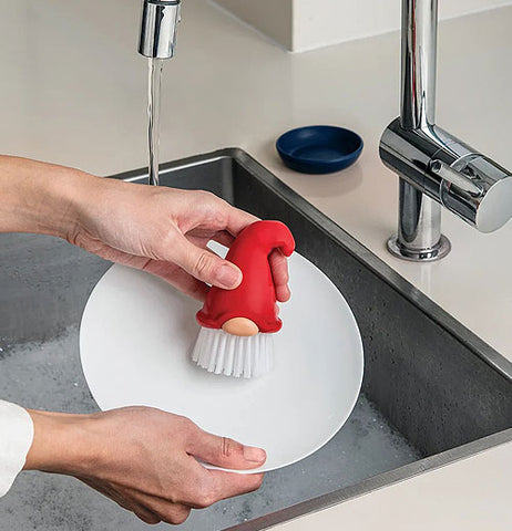 Beardy Dish Brush