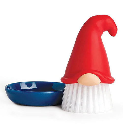 Beardy Dish Brush