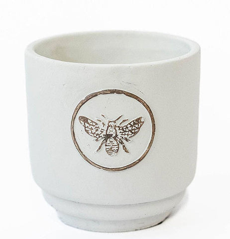 Bee Flower Pot