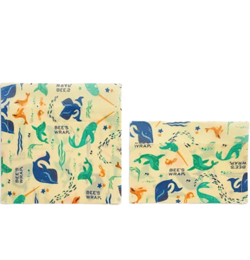 Reusable Food Wrap