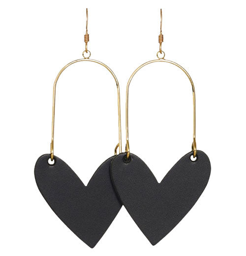 Sweethearts Earrings <br> **Available in Multiple Colors**