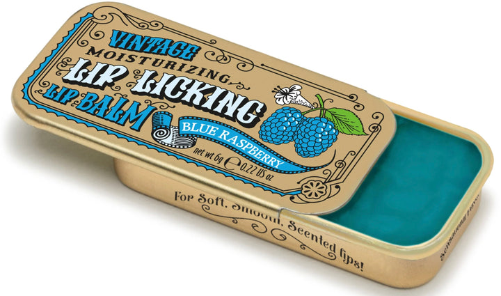 Lip-Licking Lip Balm