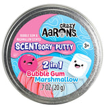 SCENTsory Putty Bubblegum and Marshmallow