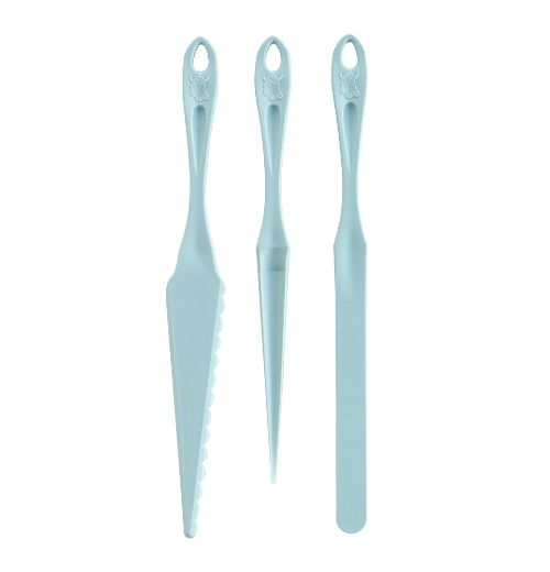 Bundt Finishing Tool Kit