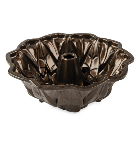 Bundt Harvest Leaves Pan