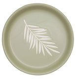 Palm Leaf Cuppa Color Coaster