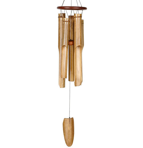 Cocoa Ring Bamboo Chime