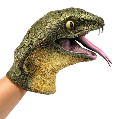 Cobra Hand Puppets
