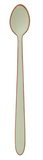 Enameled Stainless Steel Cocktail Spoon