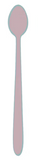 Enameled Stainless Steel Cocktail Spoon
