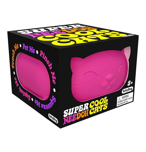 Cool Cat Super Nee Doh