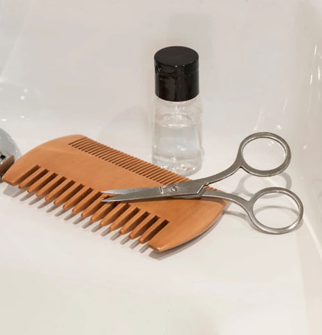 Gentleman's Beard Kit