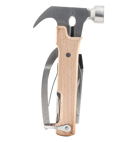 Wood Multi- Tool Hammer