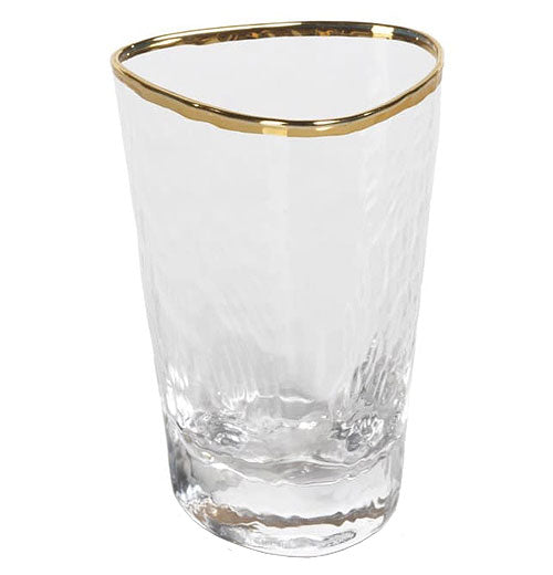 "Aperitivo Triangular" Shot Glass