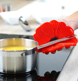 Red Poppy Trivet