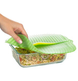 Banana Leaf Lid