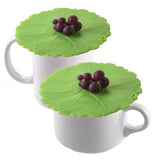 Set of Two Grape Drink Covers