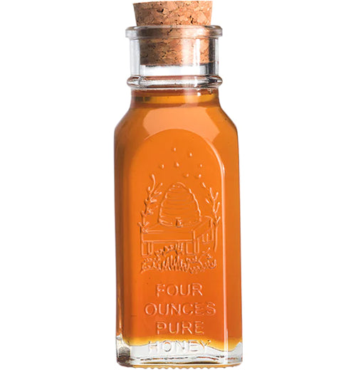 Montana Sweet Clover Honey Jar