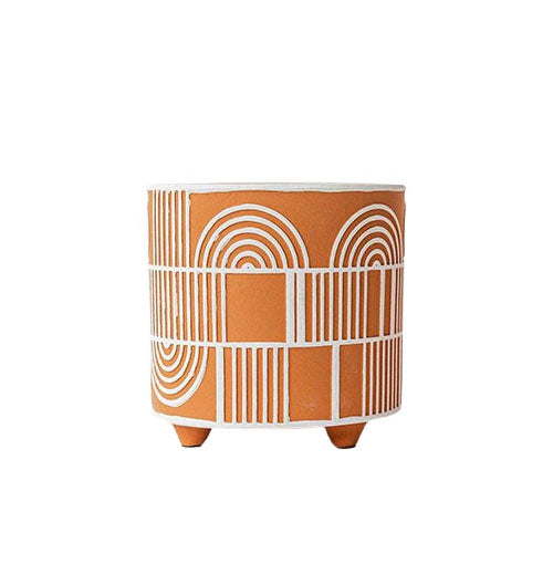 Terracotta Flower Pots