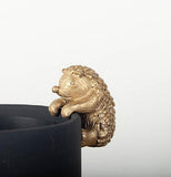 Hedgehog Flower Pot Decoration, Small