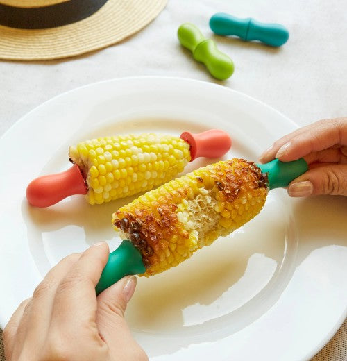 Rainbow Corn Holders