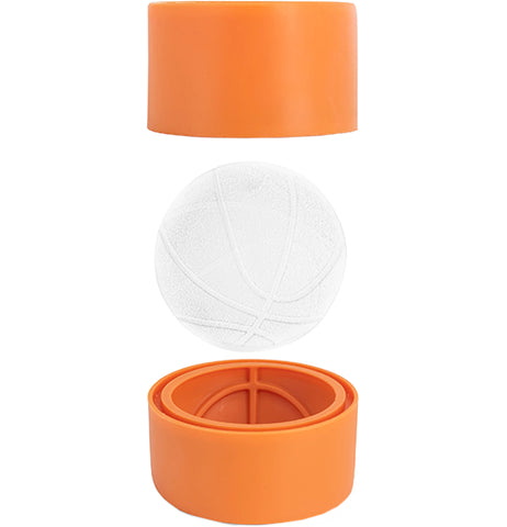 Basketball Ice Mold