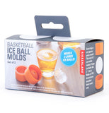 Basketball Ice Mold