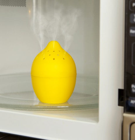 Lemon Microwave Cleaner